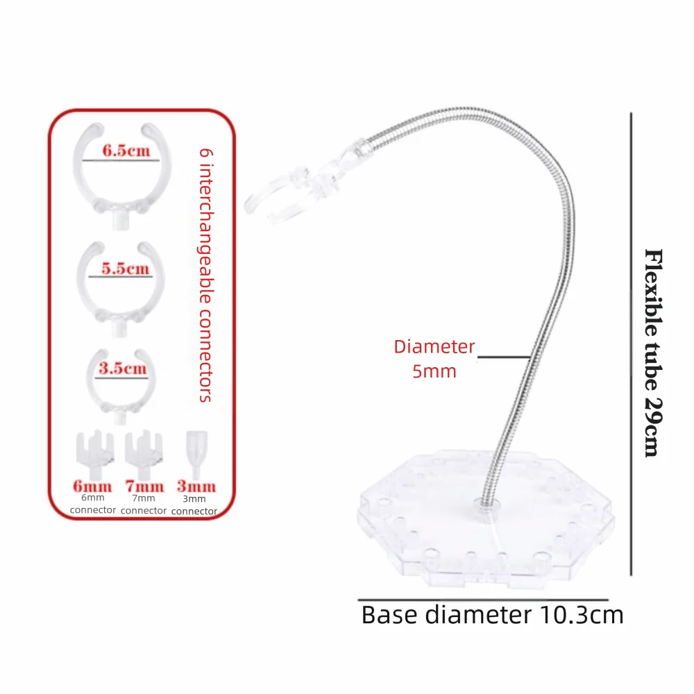Anime Figure Stand PVC Toy Bracket Accessories