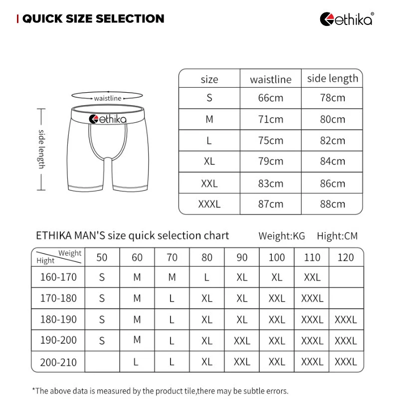 ETHIKA 2 ชิ้นชุดชั้นในชายตาข่ายระบายอากาศได้ดีเป้าบุรุษกางเกงผู้ชายกางเกงบ็อกเซอร์กางเกงบ็อกเซอร์ชายขนาดบวกกางเกงในกางเกง