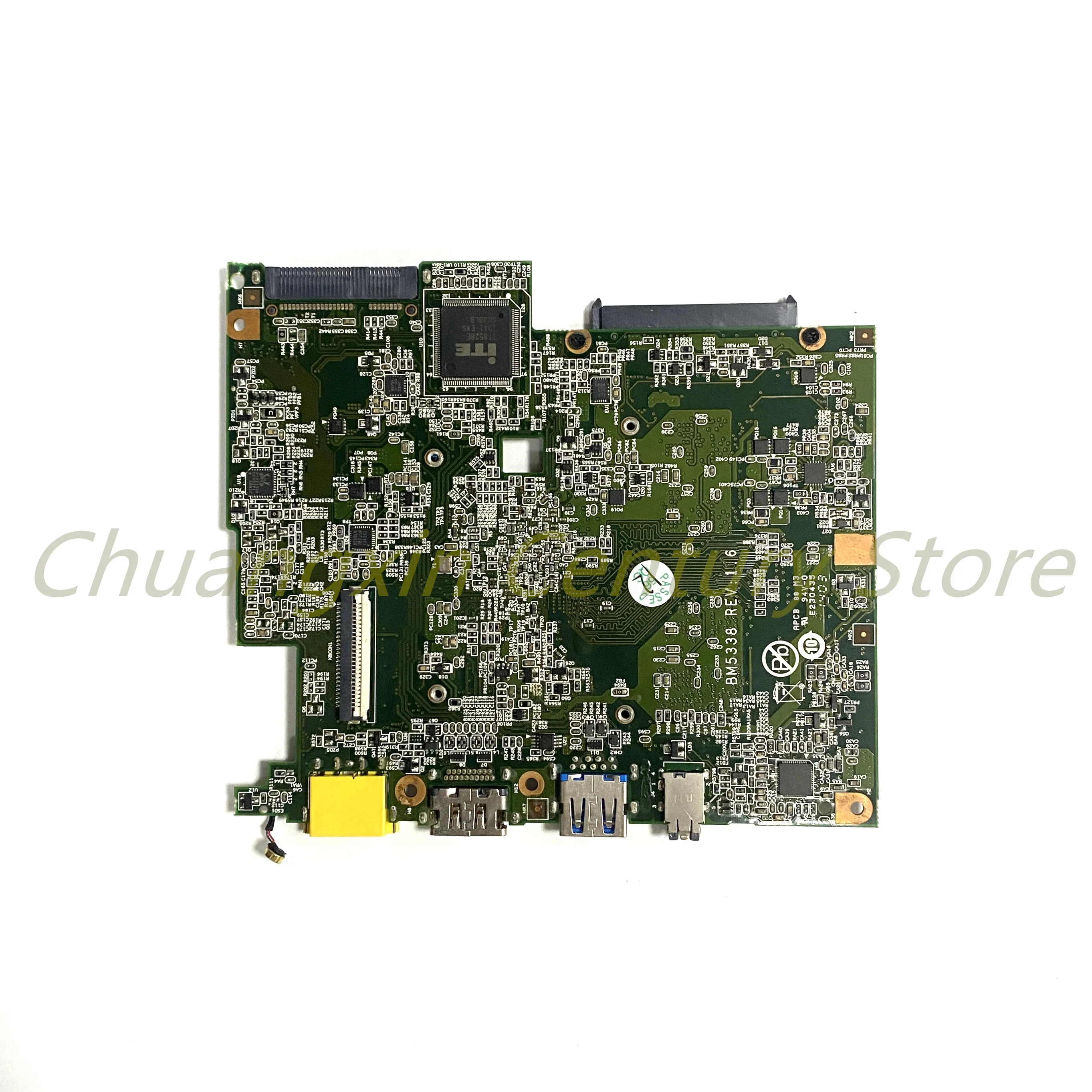 Suitable for Lenovo IdeaPad Flex 10 laptop motherboard BM5338 with N2805 N2807 N2840 N2830 CPU 2GB/4GB RAM 100% Test ok shipment