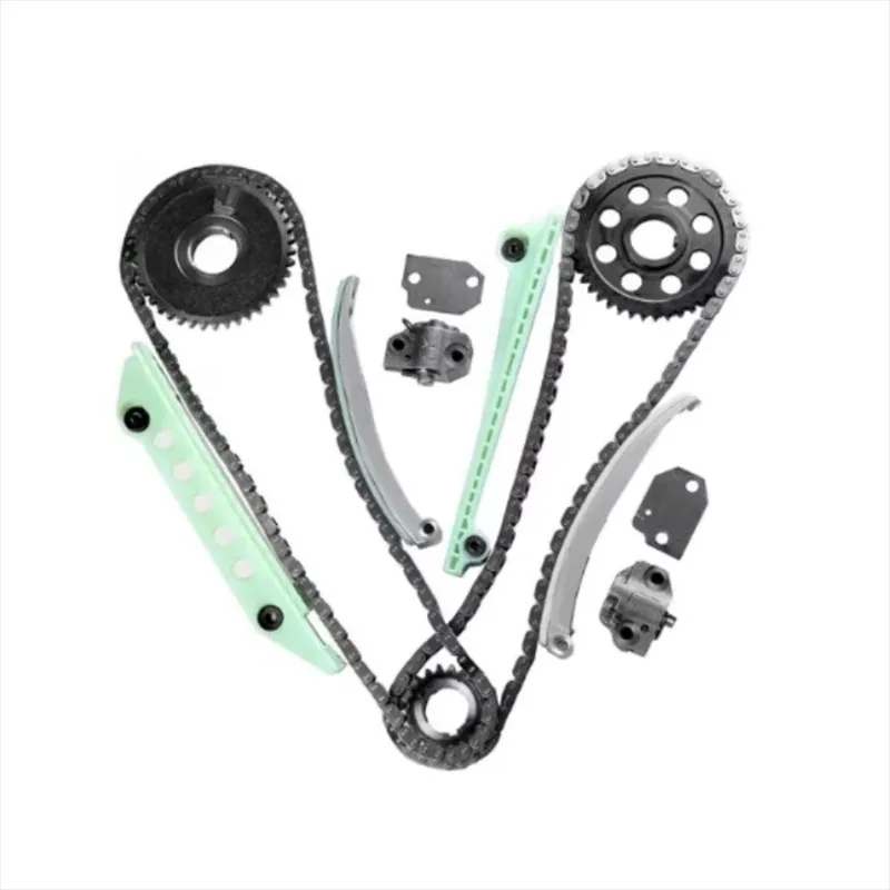 

5W7Z S269 BA Hot Selling Engine Parts Timing Chain Kit Suitable for Ford 4.6 OEM F3LY6268A 1L2Z6L253BA 4R3Z6B256CC