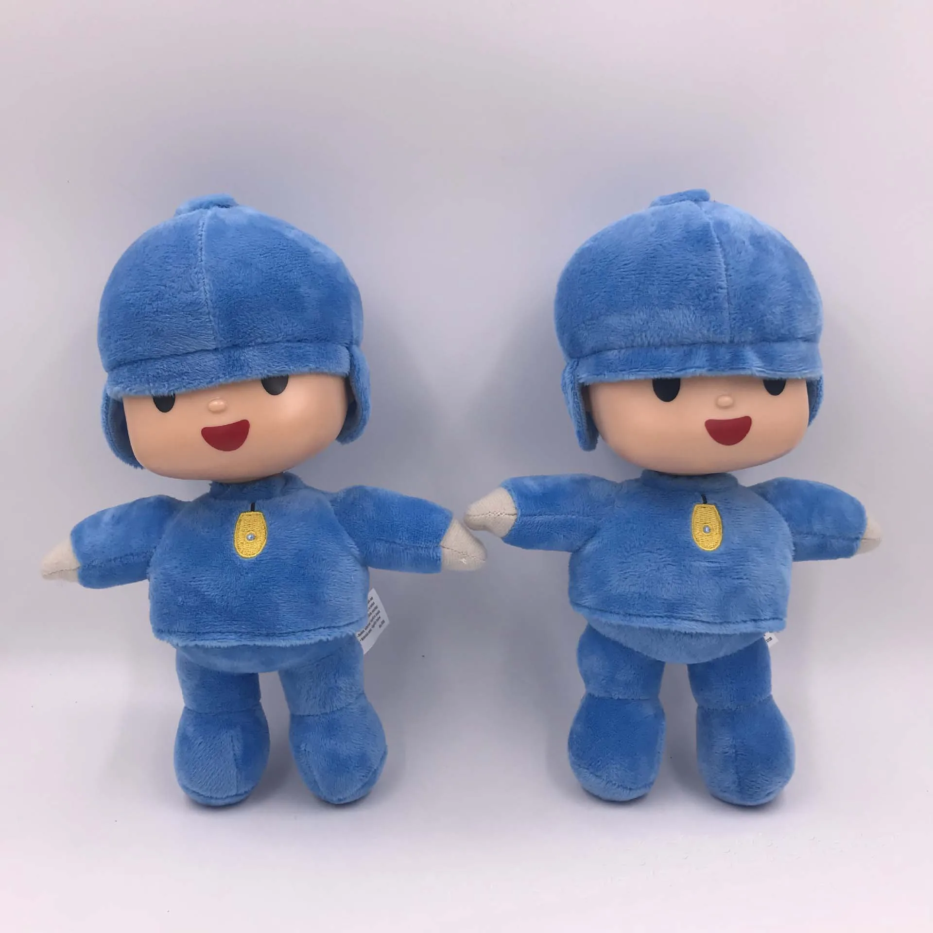 新しいポコヨぬいぐるみ - パトダック、ルーラドッグ、ポコヨ人形、エリー象のぬいぐるみ - 誕生日プレゼント、子供へのプレゼント、ホリデーギフト