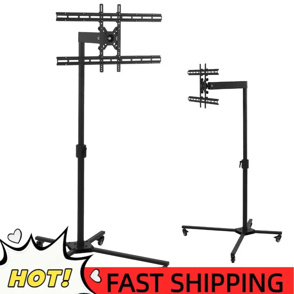 

Мобильная подвесная подставка с грузоподъемностью 44 фунта, горизонтальная, на колесиках, с регулировкой угла наклона и высоты, подарок для женщин и девушек