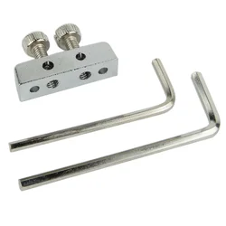 Guitar Bass Allen Key Headstock Wrench Holder For Electric Guitar Tremolo Tremolo Headstock Mounted Key Hex Wrench Holder Tools