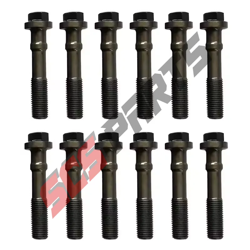 

3900919 Винт крышки шатуна подходит для дизельного двигателя Dodge Cummins Dodge 6BT