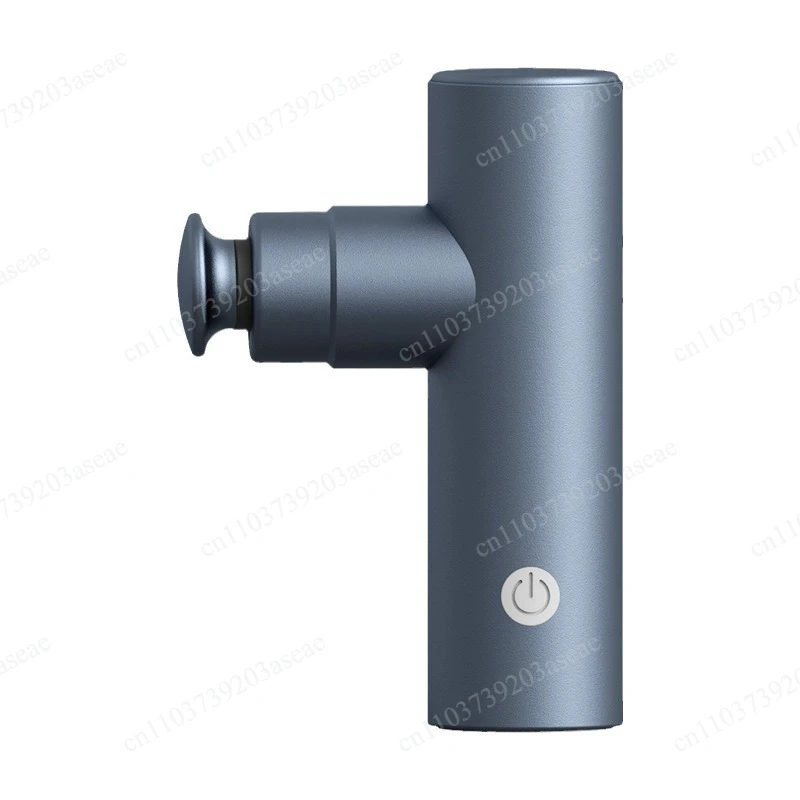 Fascia gun, massage gun, mini fascia gun, rechargeable brushless motor, aluminum alloy, mini friction fascia.