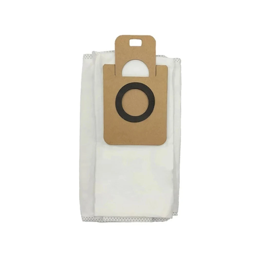 Dust Bags For Dreame Bot Z10 Pro L10 Plus  Robot Vacuum Cleaner Garbage Storage Bag Professional Spare Parts Accessories