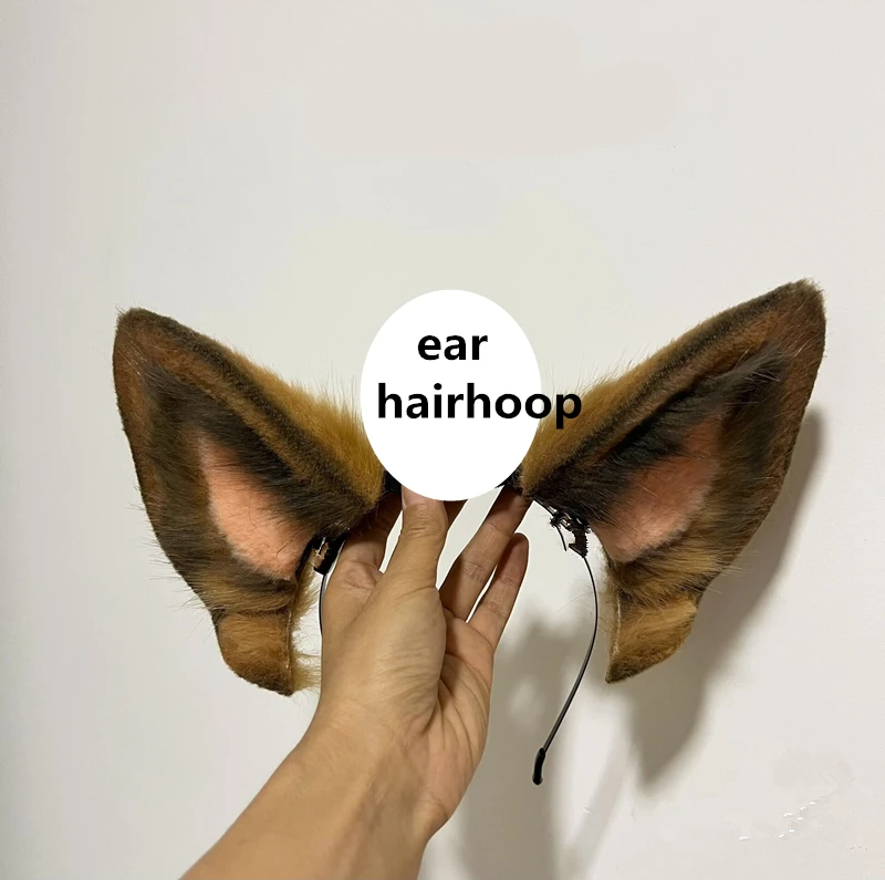 serre-tete-fait-main-en-forme-d'oreilles-de-berger-allemand-accessoire-de-cosplay-anime-pour-halloween-et-noel