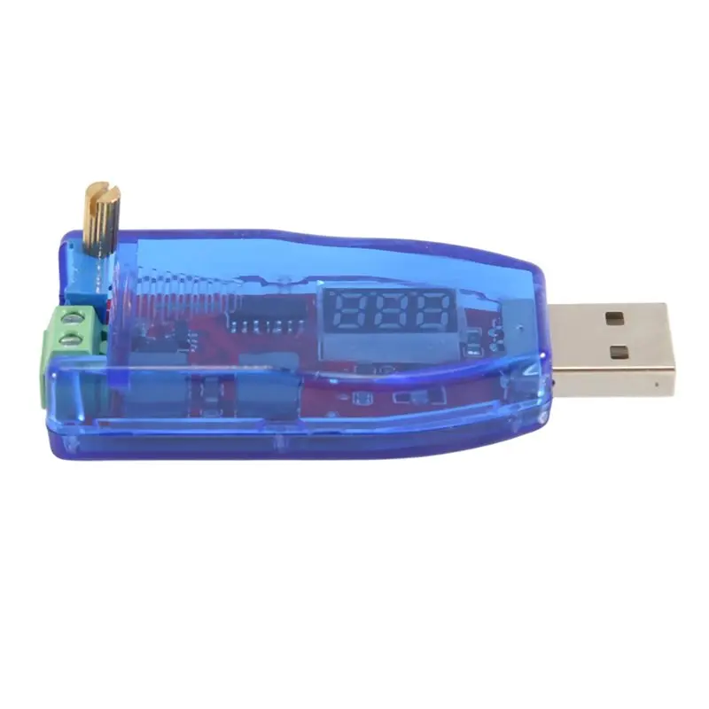 DC-DC 5V To 3.3V 9V 12V 24V USB Step UP / Down Power Supply Module Adjustable Boost Buck Converter Out DC 1.0V-24V-[A04I Tools]