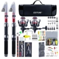 2 Rod Soft Bag Set E