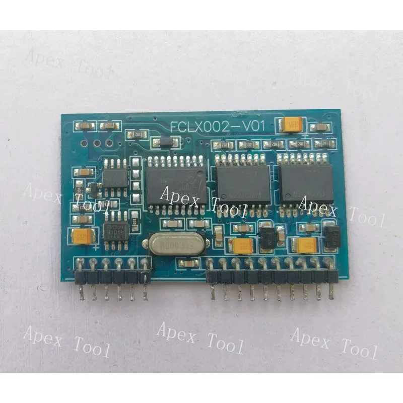 2PCS PIC16F716 Pure Sine Wave Inverter Driver Board Special Chip for Long-term Programming