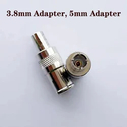 For HF Tektronix Oscilloscope Probe Adapter BNC Quick Plug Replacement Accessories For Agilent BNC Adapter Probe 3.8mm /5mm
