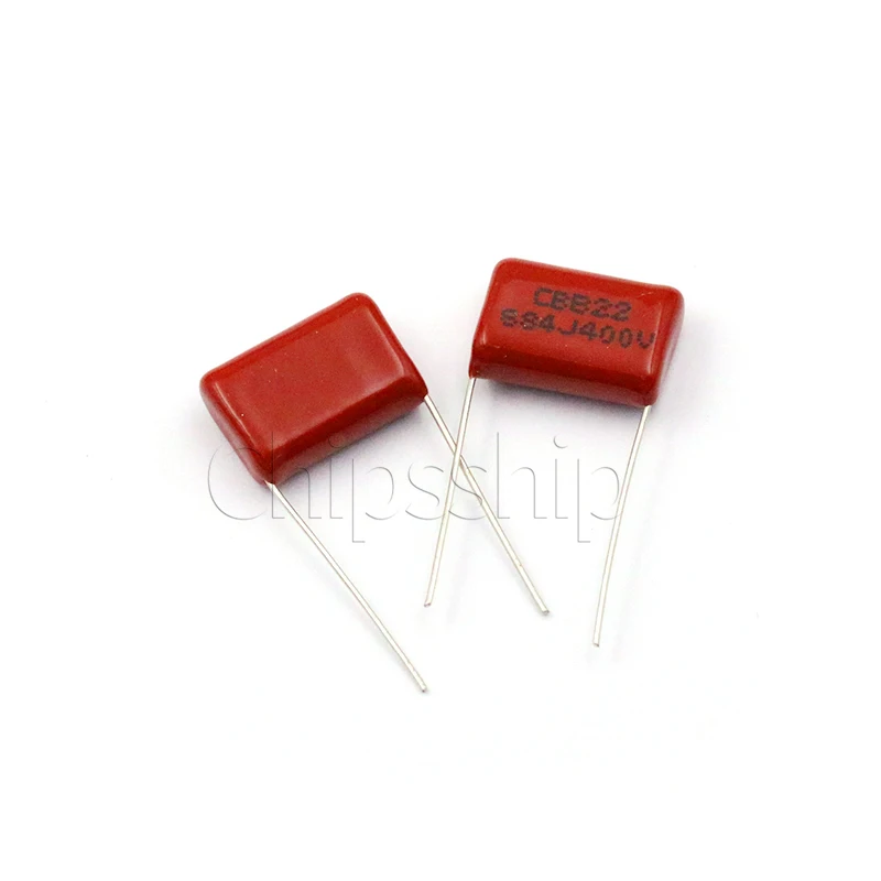 

CBB Capacitor 400V 684J 680nF 0.68uf Capacitor (5 PCS)