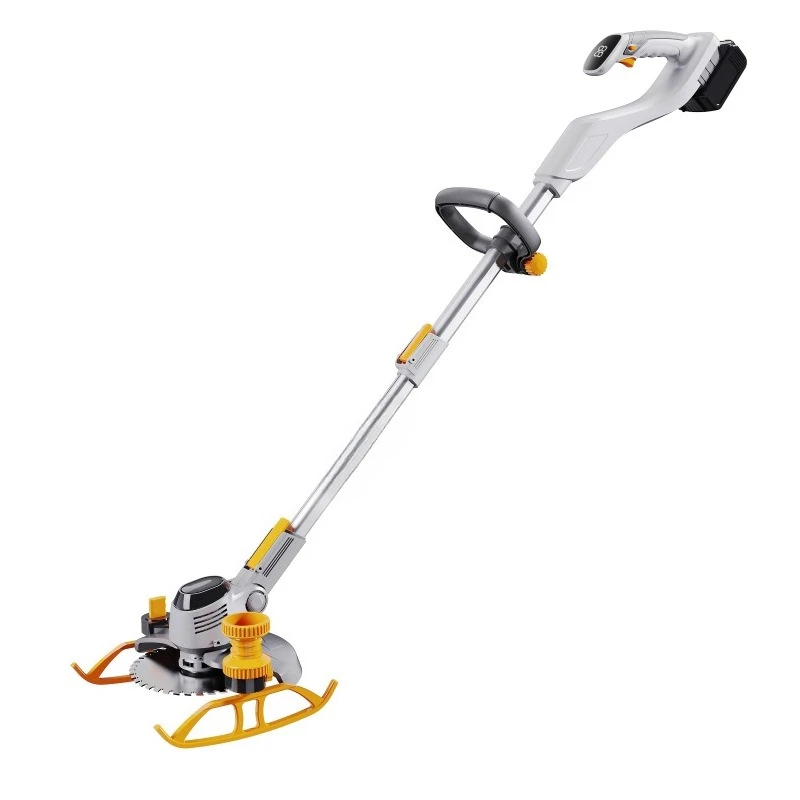 

Electric lawn mower lithium battery small household multi-function lawn mower lawn mower trimmer