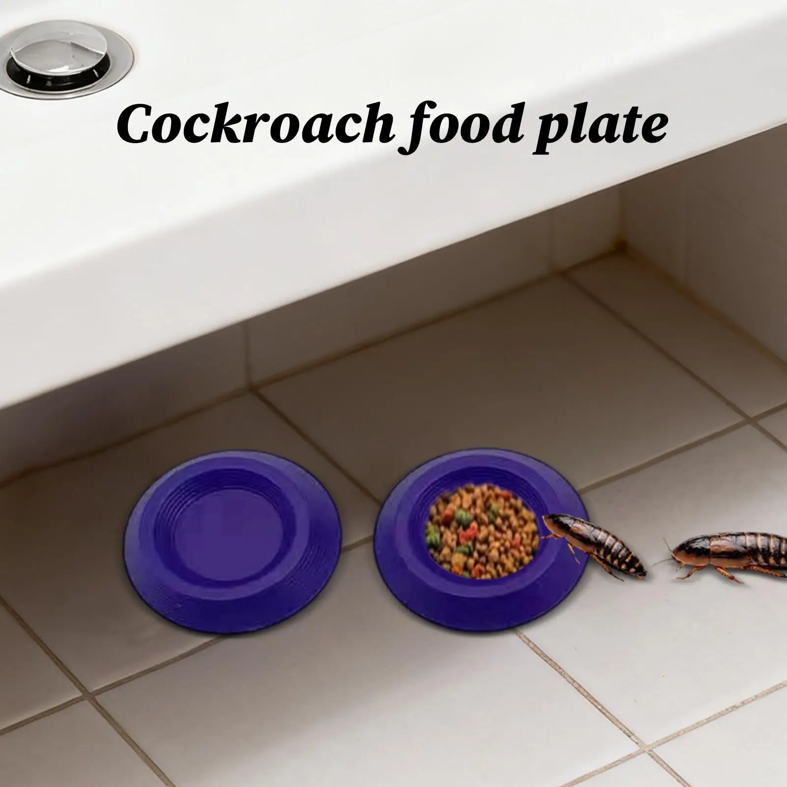 

Блюдо для рептилий, 12 шт., крошечные товары для домашних животных, маленькая миска для еды для рептилий для изоноподов, ящерицы, геккона, бородатого дракона, хамелеона