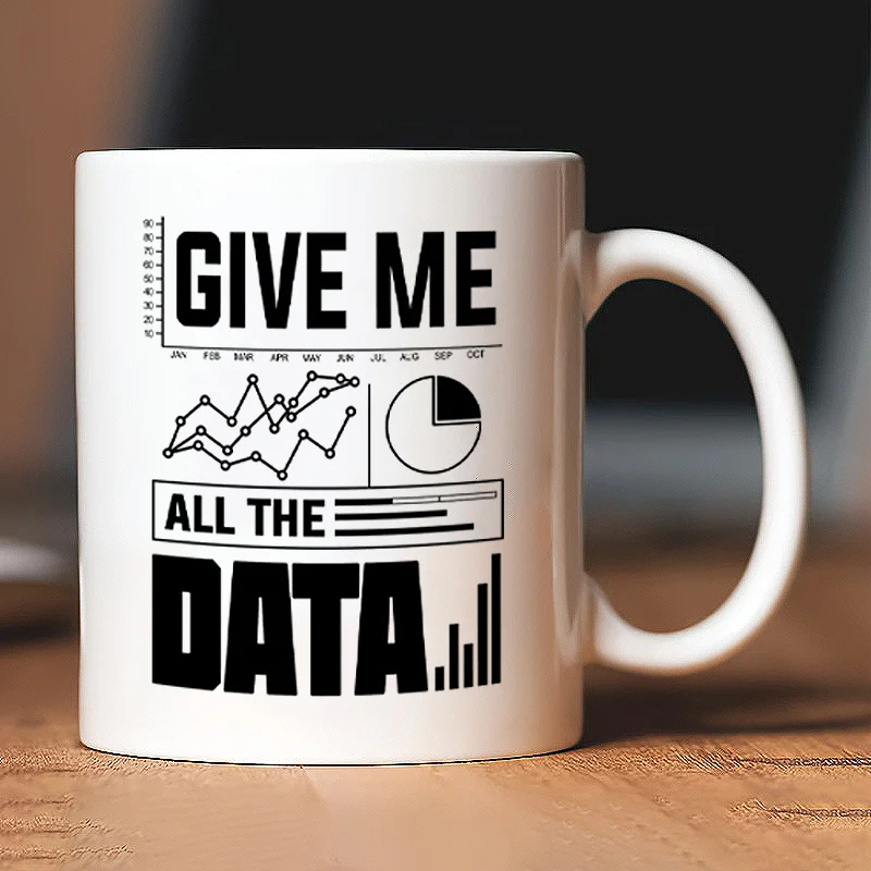 

Забавная кружка 1 Retreez — керамическая кофейная кружка на 11 унций, которую можно стирать в машине — идеально подходит для друзей, коллеков, него/ей