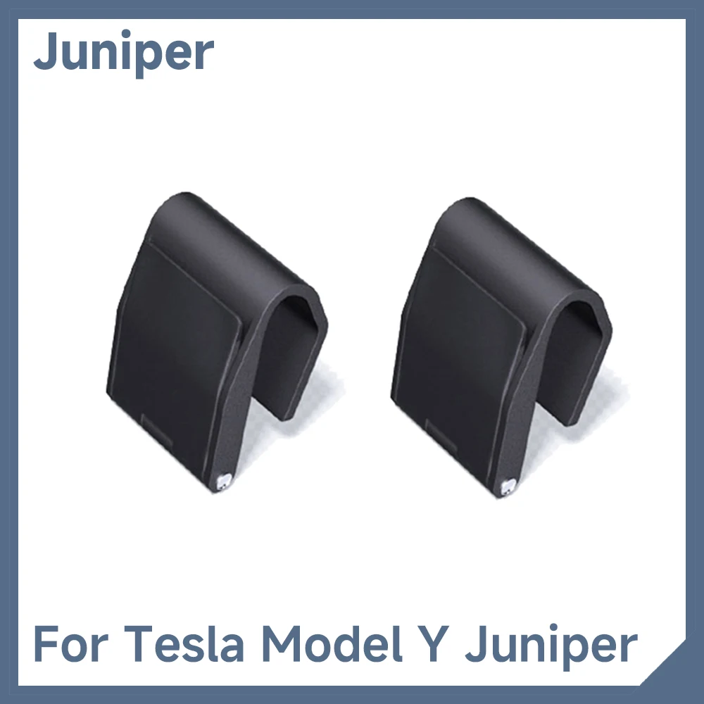 For Tesla Model Y Juniper Accessories 2025 2026 Glove Box Hidden Hook Clip Hook for Tesla Model Y Juniper Accessories