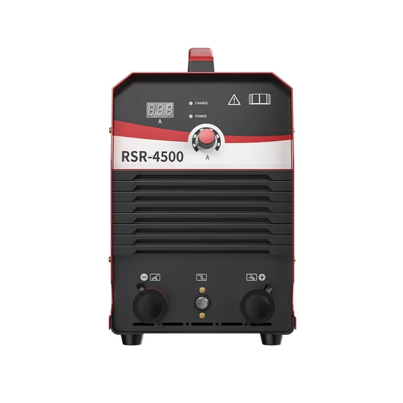 

Новый ручной сварочный аппарат для шпилек IGBT с медным покрытием, состояние разряда конденсатора, новый RSR-4500