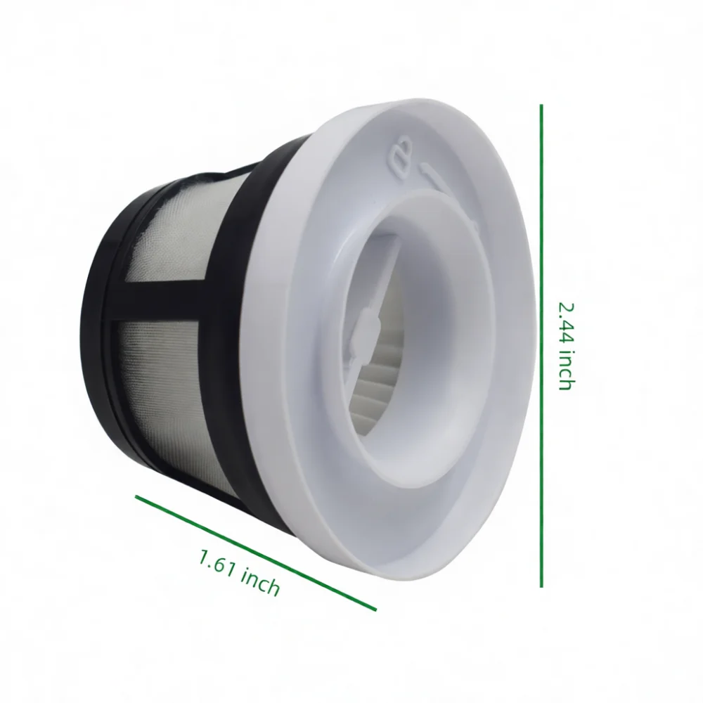High Performance HEPA Filter Core Compatible With Bissell 29869 29867 29868 Handheld Vacuum Cleaner Essential Cleaning Parts