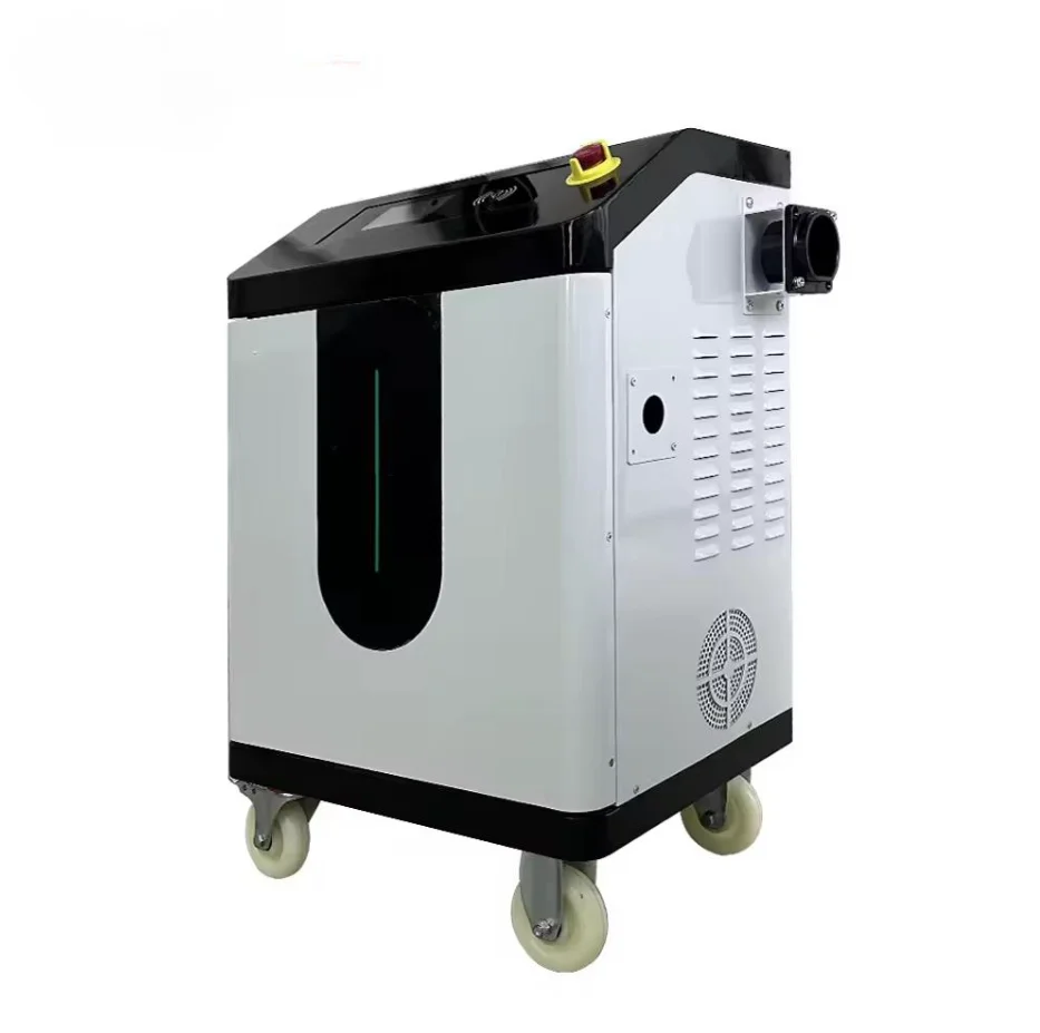 New Commercial Operation OCPP1.6J Portable EV Charger CCS2 GBT 60Kw 80Kw Mobile DC Ocpp Fast Charging Station