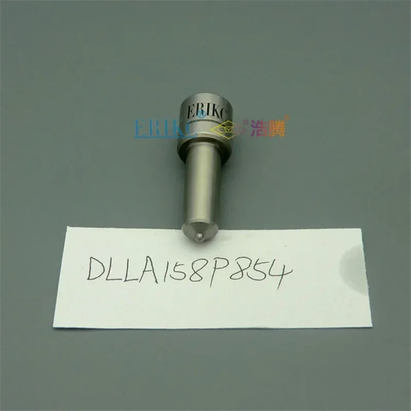 ERIKC Dlla 158 P 854 (9709500547) Injector Cr Nozzle Dlla 158p854 Diesel Jet Nozzle Assy Dlla 158p 854 for 095000-5470