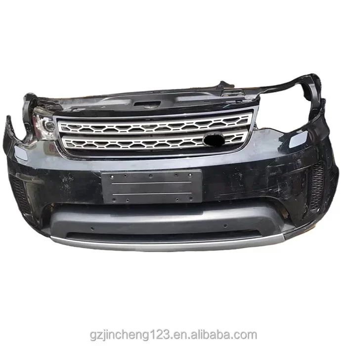 Auto complete front bumper For Land Rover DISCOVERY V (L462)   kit assembly  body 