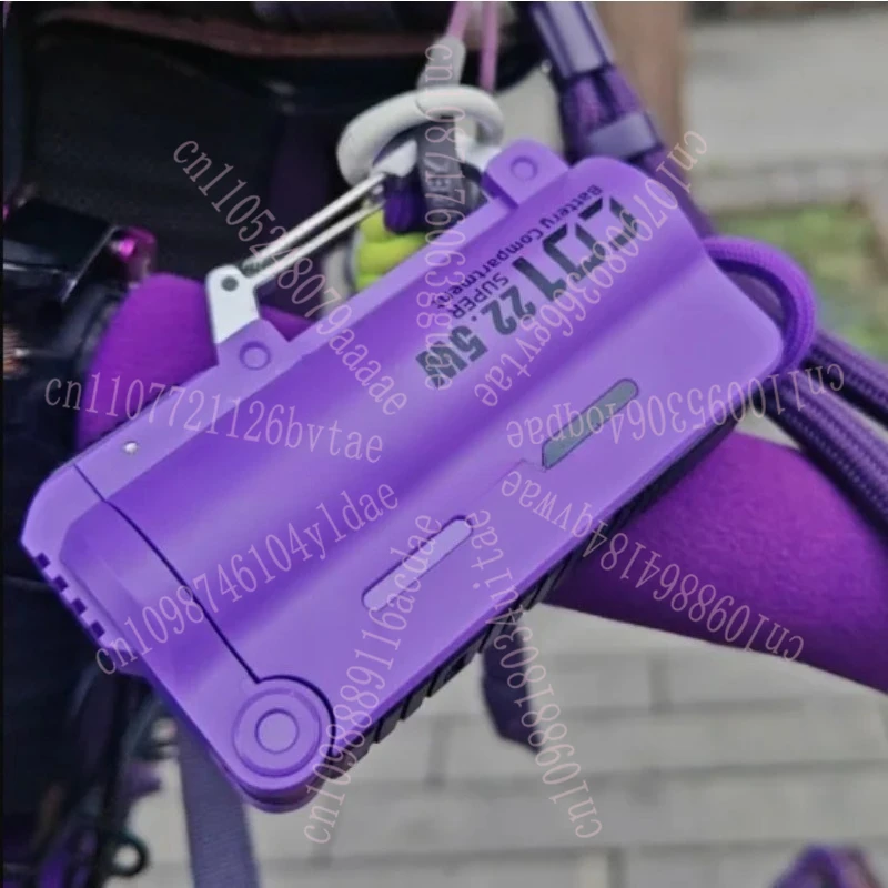 

Открытый внешний аккумулятор со сменной батареей, быстрая зарядка, портативный мини-банк питания емкостью 5000 мАч