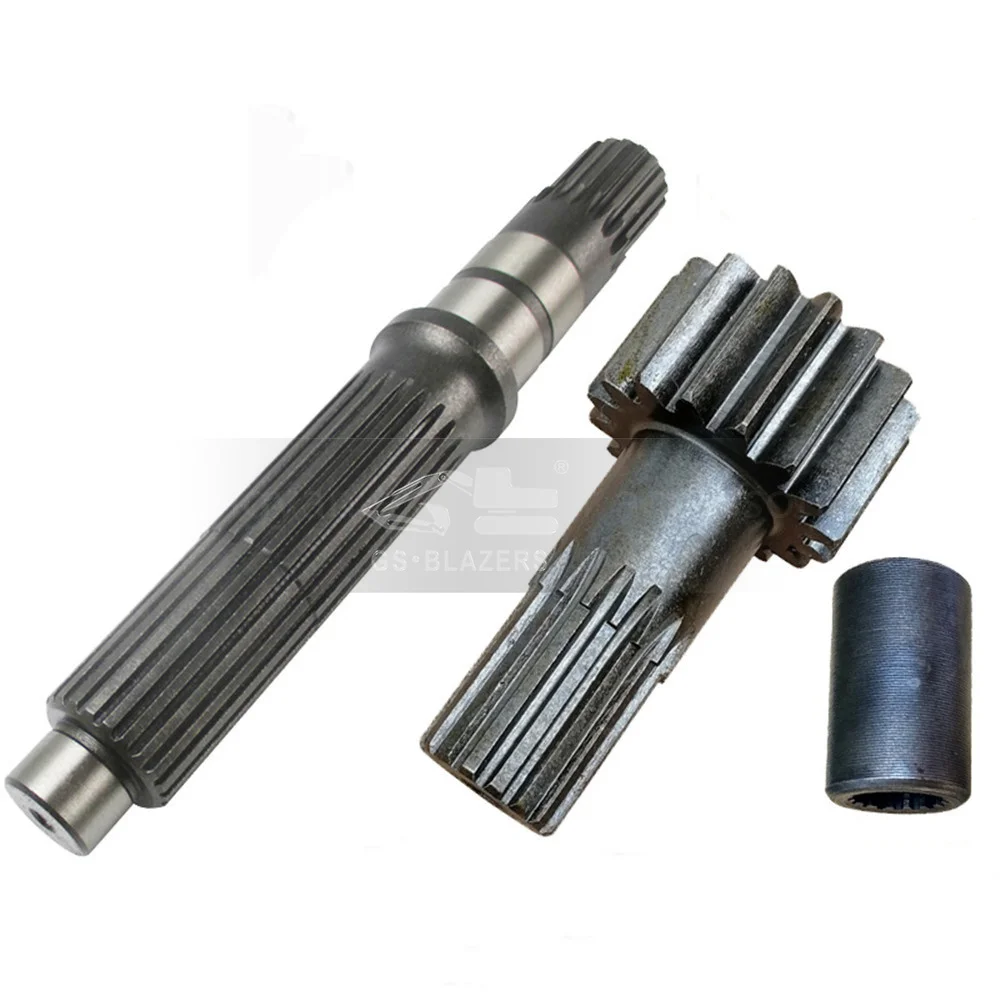 

Excavator Parts For Kobelco SK130 135 140-8 150-9 Travel Motor Shaft Drive Motor Gear Spline Bushing Center Shaft
