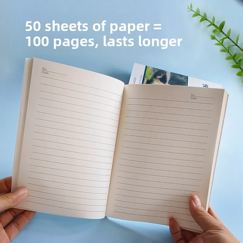 Creative Prank Funny Notebook Emoticon Cover Notebook Diary Booklet Customizable Personalized Gift for All Ages