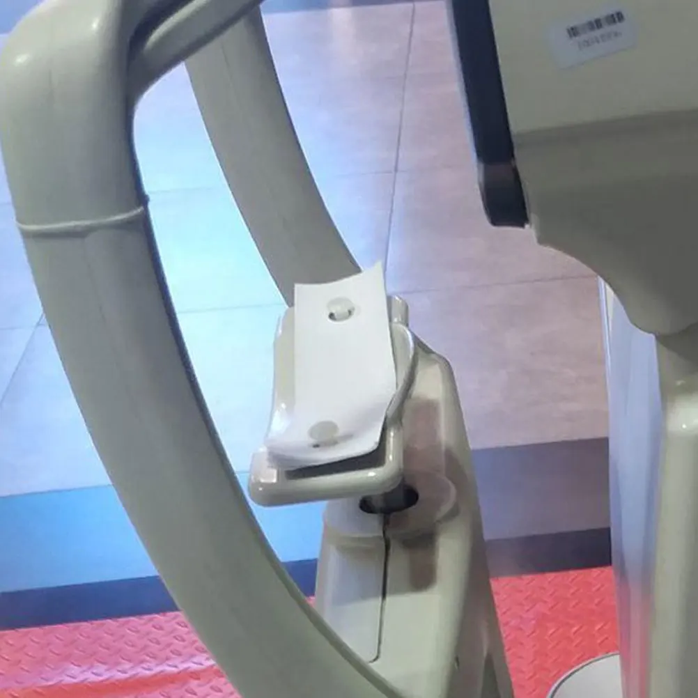 

2 Bags Optical Chin Rest Paper Slit Lamp Disposable Sanitary Safety Optometry Accessories Ophthalmic Equipment