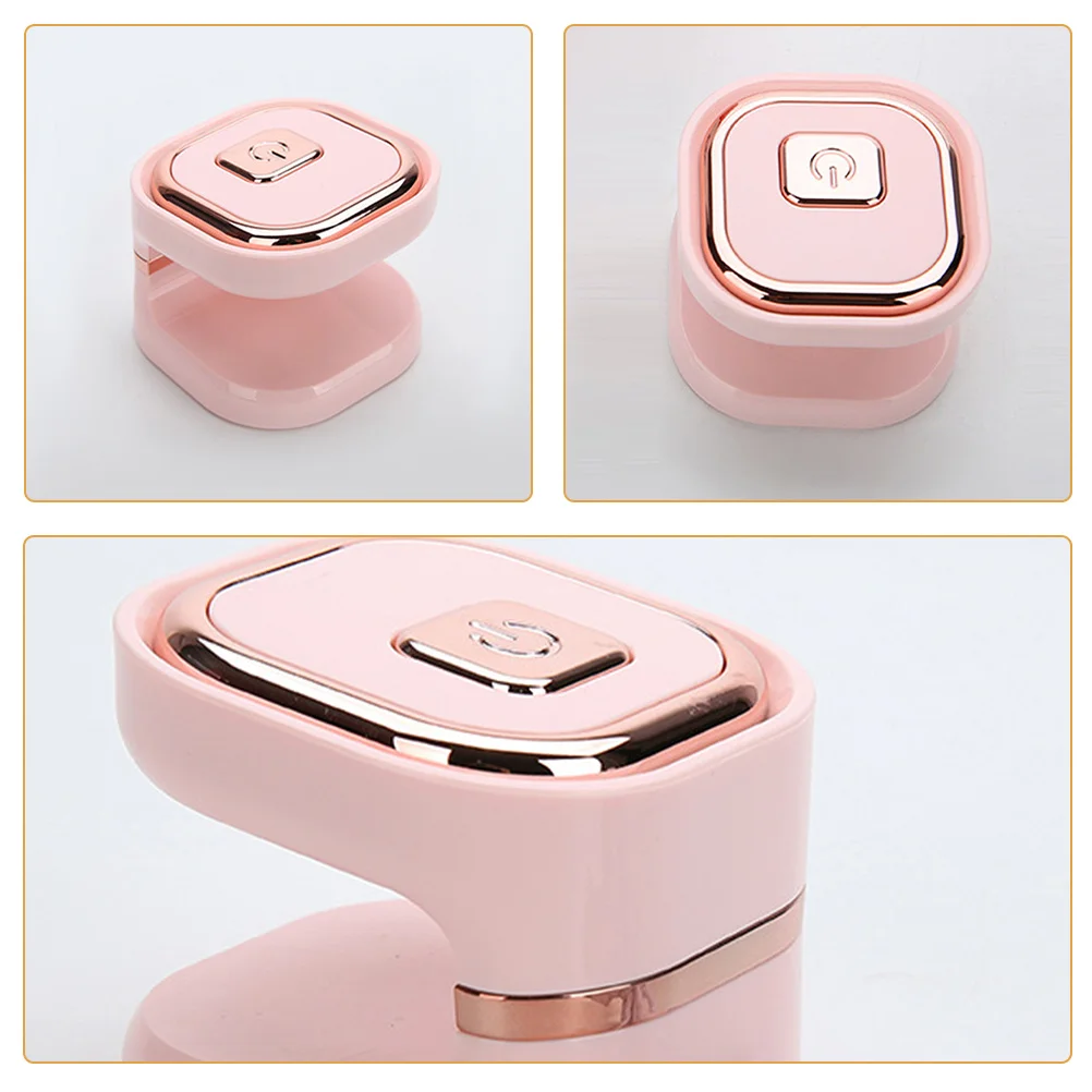 Mini Portable Nail Lamp Uv LED Cute Design Quick Drying USB Power Gel Polish Home Salon Travel Tool Nail Light for Desk