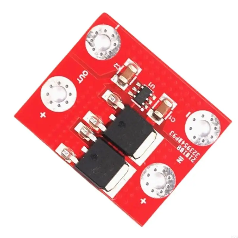 Эффективный идеальный контроллер 15A для солнечных цепей предотвращает низкое энергопотребление обратного потока