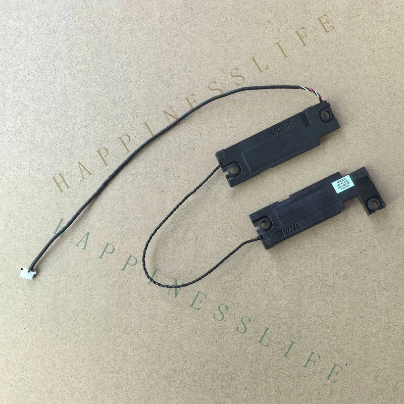 OM+ P35318-001 Brand New Internal Speakers L+R for HP OmniBook 5 Flip Laptop 14-fp TPN-W169