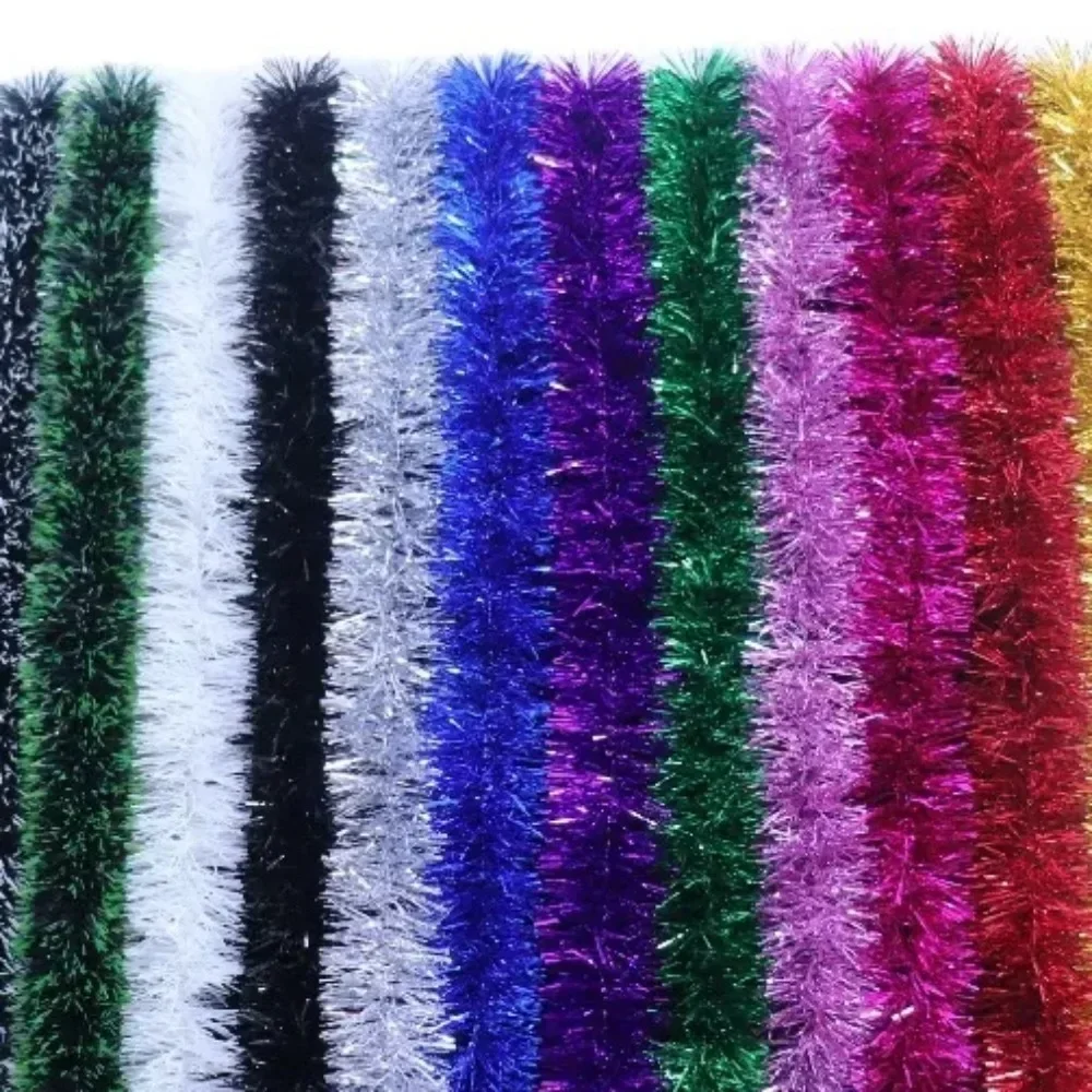 2m Encrypted Color Bars Party Color Bands Wool Strip Background Wall Christmas Wedding Decoration deciration mariage champetre