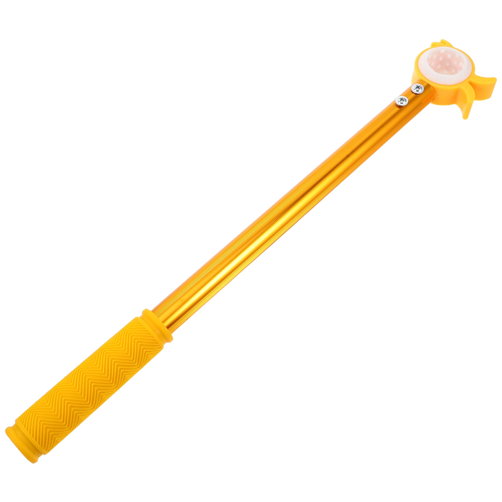 

Telescopic Lever Blinds Opening Pole Hook Adjustable Rod Awning Window Tool Poles Golden