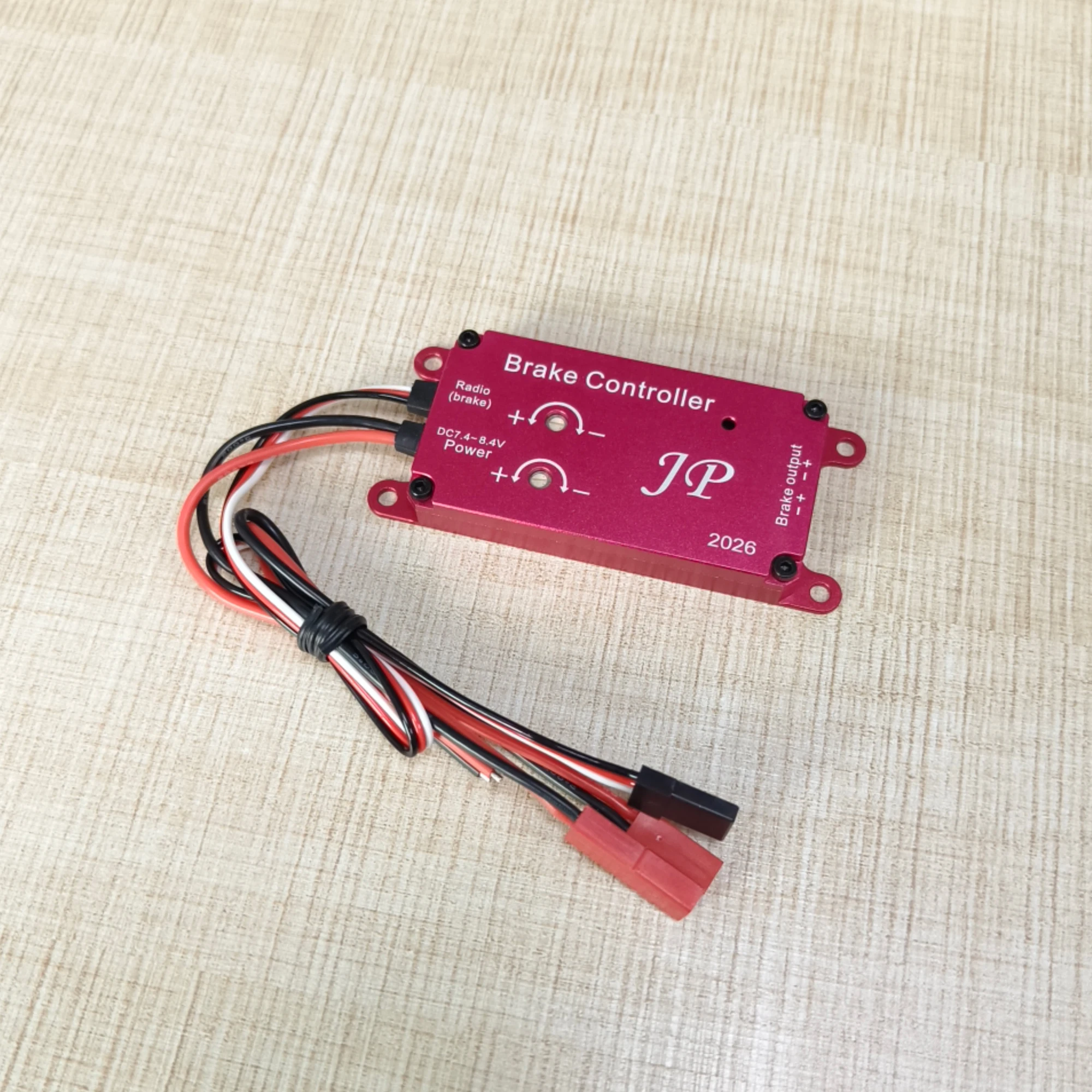 JP Fixed-wing Multifunctional brake wheel controller 2S brake force adjustable
