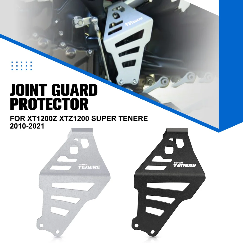 

For Yamaha XT1200Z XTZ1200 SUPER TENERE 2010 2011-2021 Motorcycle Aluminium Universal Joint Guard Cover Protector Accessories