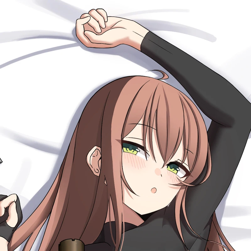 

Dakimakura Anime Pillow Cover Springfield Double Sided Print 2Way Cushion Cover Xmas Gifts