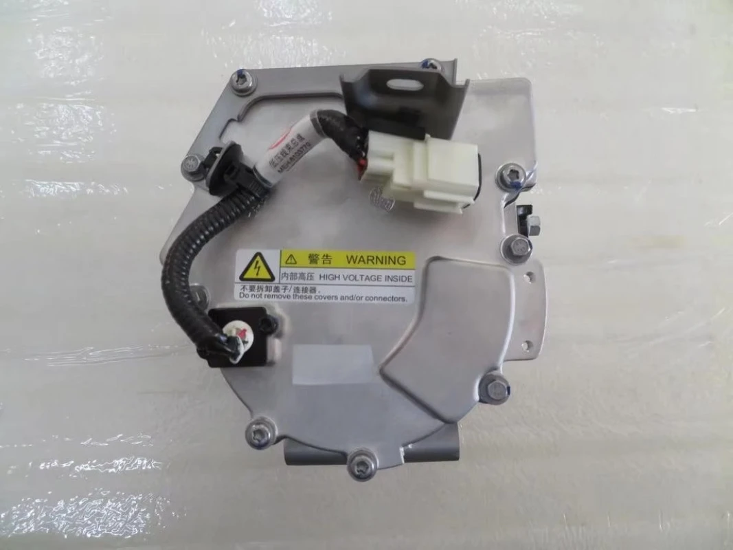 Brand New Original OEM, Quality Guaranteed High Voltage Electric A/C Compressor Assembly for Tang EV STE-8103020-D1