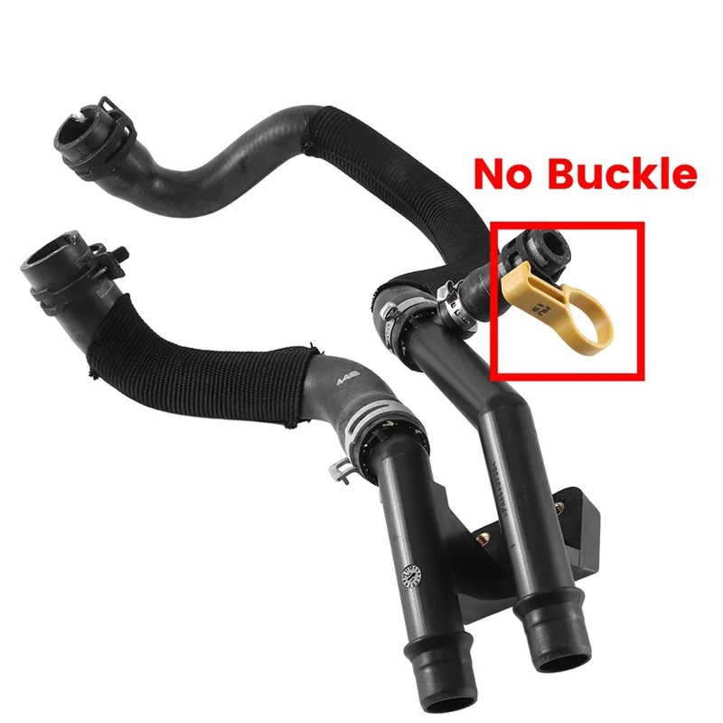 Car Thermostat Water Hose Pipe For Land Rover Range Rover Range Rover Sport 2010-2021 Coolant Hose Connector Heater Line Parts