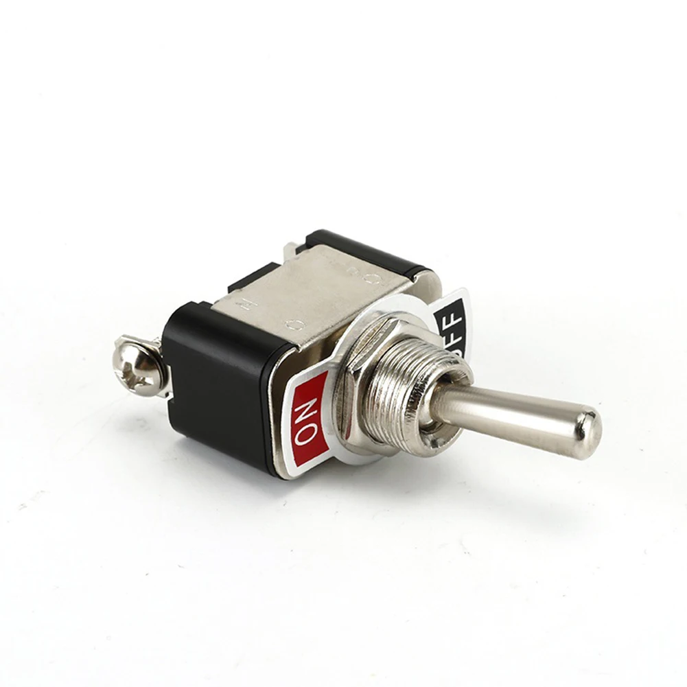 For Industrial Applications Rocker Switch Power Management Copper Plated Contact Material High Temperature Switch