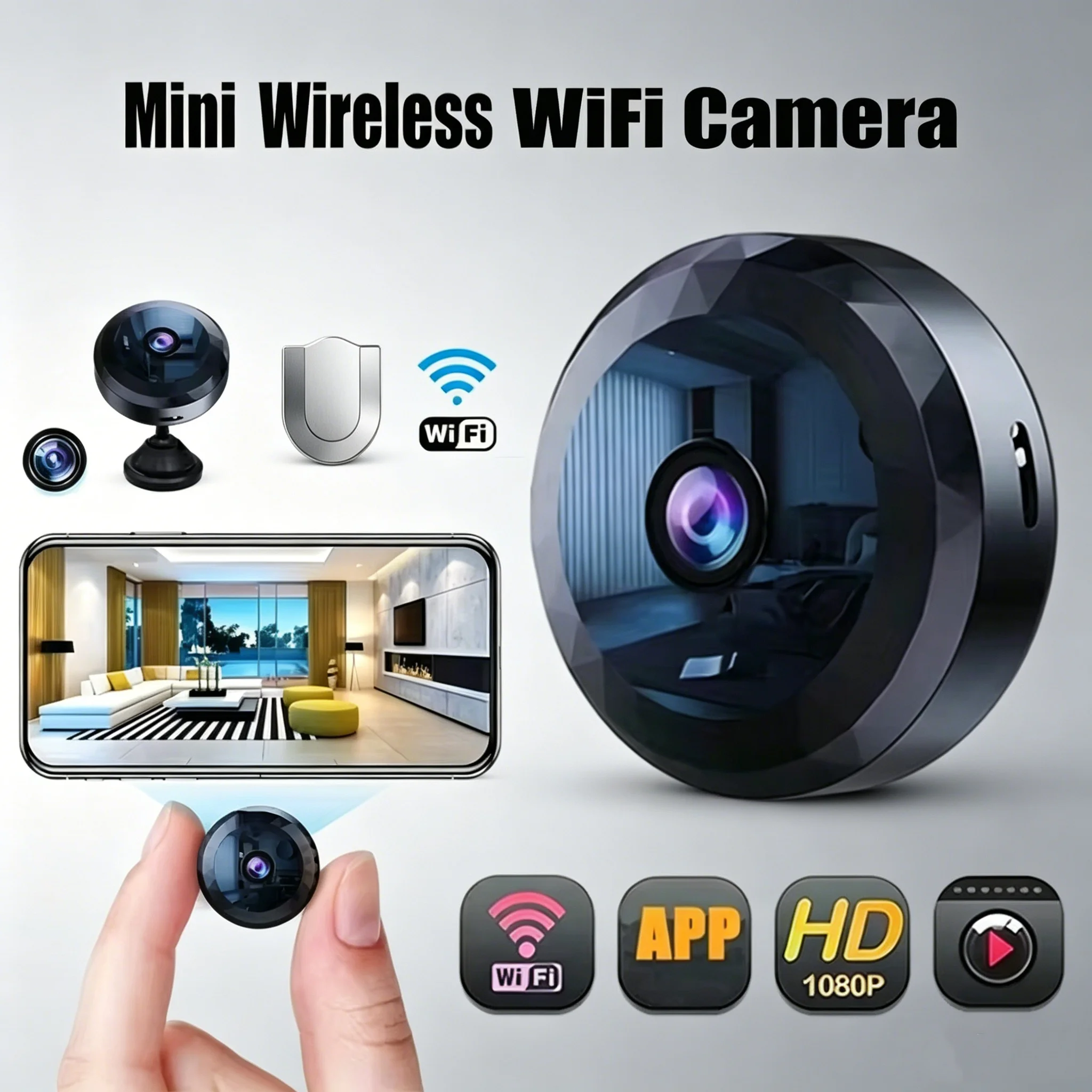 camera-de-seguranca-sem-fio-mini-wifi-1080p-hd-monitoramento-domestico-duravel-protecao-noturna-monitor-remoto-de-vigilancia-2024
