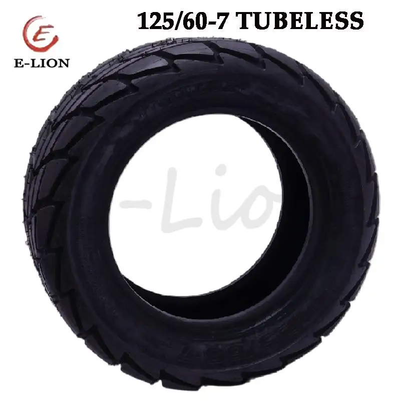 

Upgrade your ATV with durable 125/60-7 vacuum tires, featuring high load capacity and anti-bulge design for beach bikes.