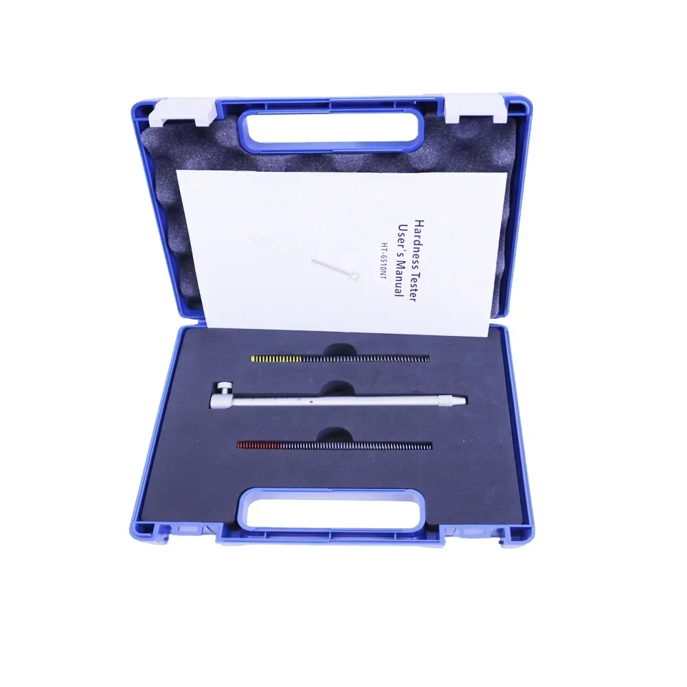 

HT-6510NT Hardness Tester Newton Hardness Tester Spring Pressure Range 0-40N