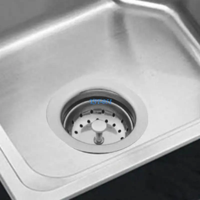 E15A Kitchen Sink Bounce Cores Drain Strainer Sink Drain Strainer Sinks Stopper
