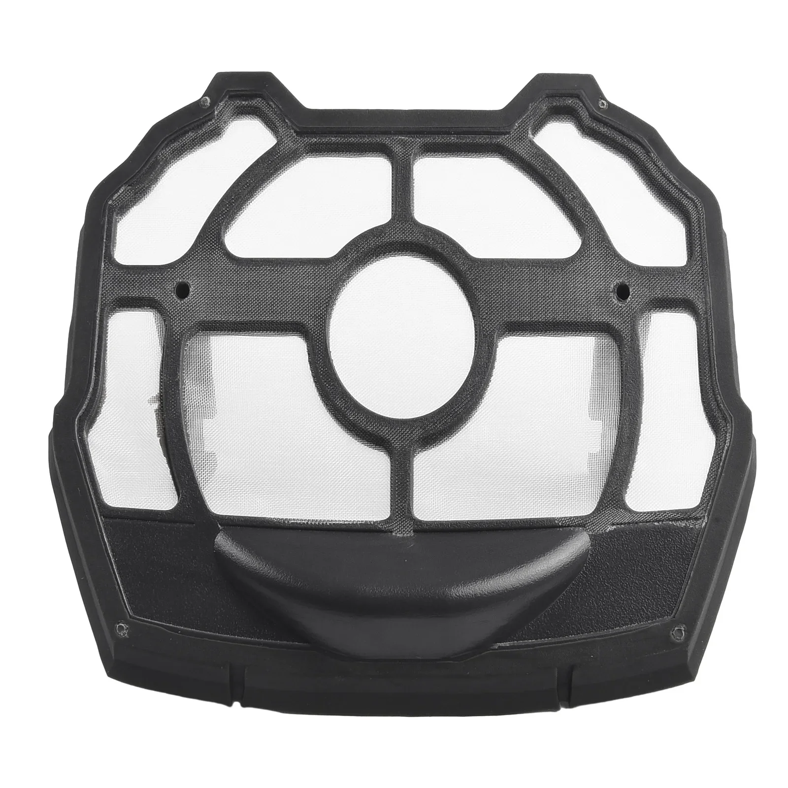 New Part Replacement Practical Home Cleaning Aspirator Filter Vacuum Cleaner Leach 1 Pcs Black Number RAKSVF01 Plastic