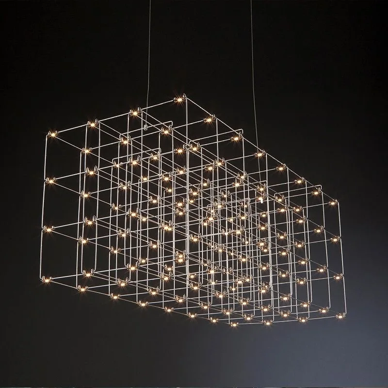 Cube Pendant Lamp N… - image