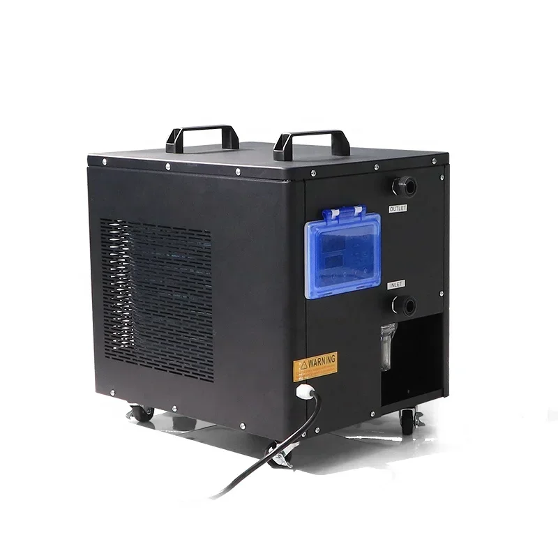 Circulating Cooling Water System Ice Bath Machine 0.3HP 0.5HP Chiller for Ice Bath