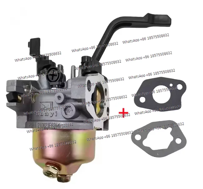 P19 / P19-1 / P19-1-000 HUAYI CARB CARBURETOR GASKET KIT FITS 2KW - 3KW