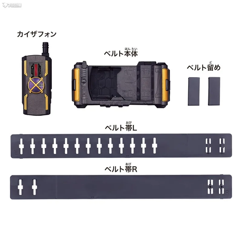 Bandai Legend Transform Belt Series Kamen Rider 555 อะนิเมะ Caesar ไดรฟ์มือรุ่นจอแสดงผลของขวัญ Back To School อะนิเมะของเล่น