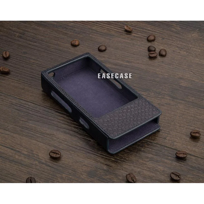 A6 Custom-Made Genuine Leather Case For FiiO X7